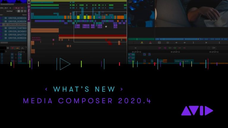 What’s New in Media Composer 2020.4