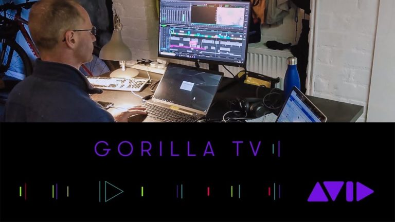 Gorilla TV Transitions to Remote Production
