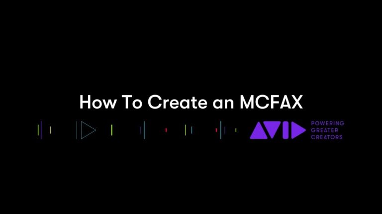 How To Create An MCFAX