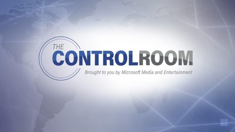 The Control Room | A Post Production World in the Clouds