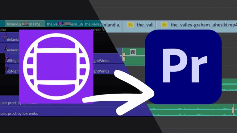 Avid Media Composer to Premiere Pro – Transfer a sequence – Tutorial