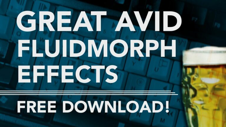 Great FluidMorph Effects FreeDownload!