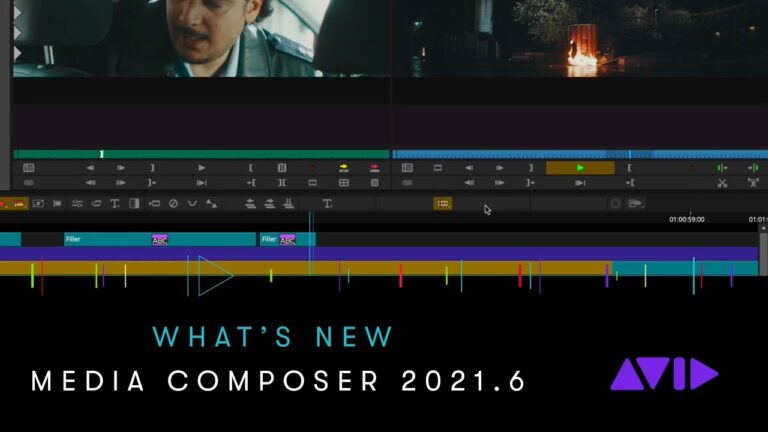 What’s New in Media Composer 2021.6