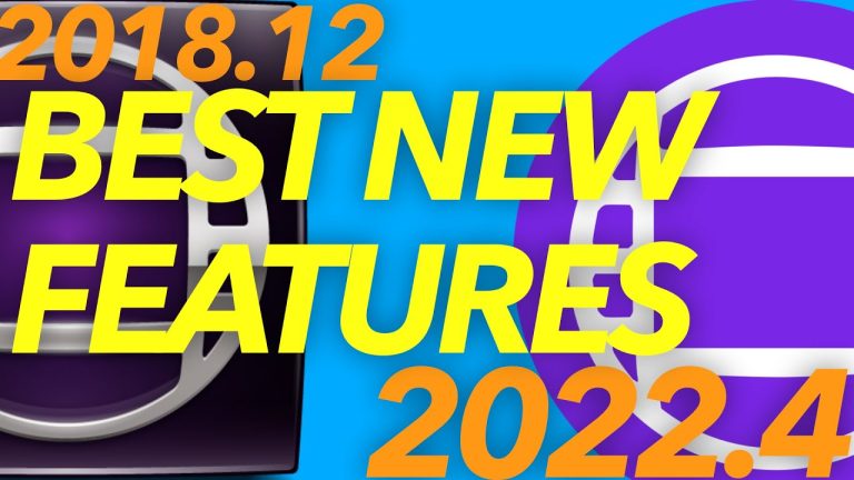 Best features of the new Avid (added between 2019.6 and 2020.4)