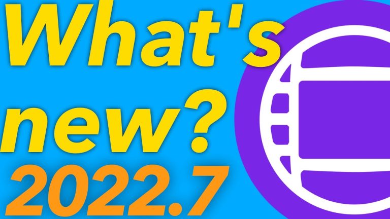 What’s new in Media Composer 2022.7?