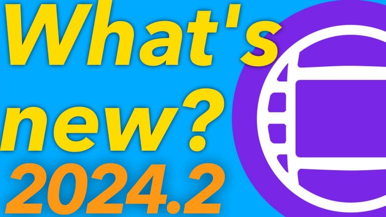 What’s new in Avid Media Composer 2024.2?