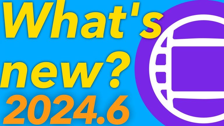 What’s new in Avid Media Composer 2024.6?