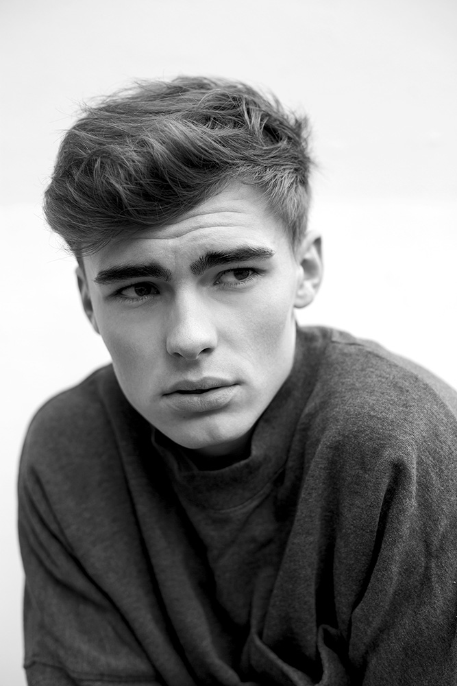 Frederic Lambert Fotograaf Portretfotografie Portret