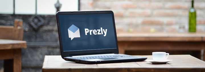 Corporate storytelling platform Prezly