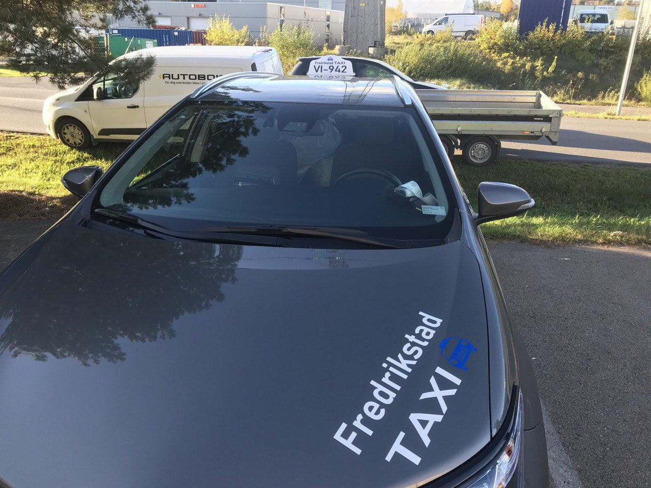 Fredrikstad Taxi – Din Lokale Taxi