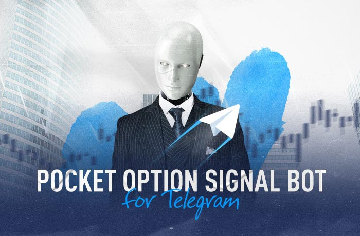 Pocket Option Signal Bot for Telegram