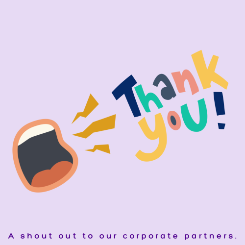 Thank you partners