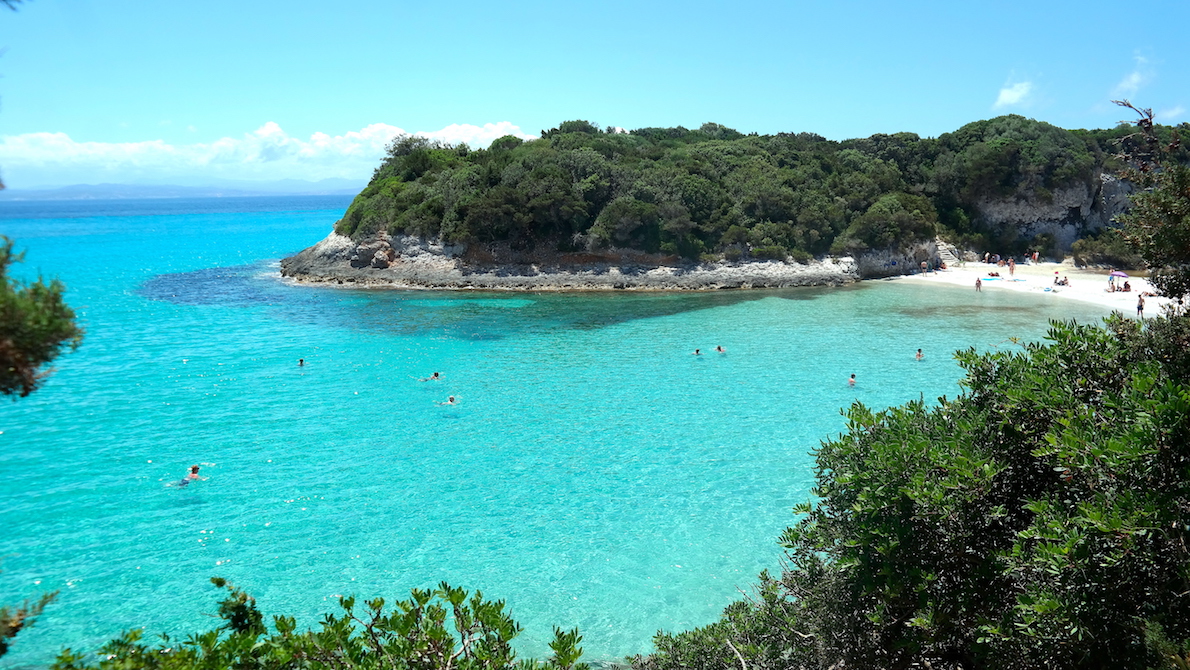 Vackra öar i Europa - Korsika