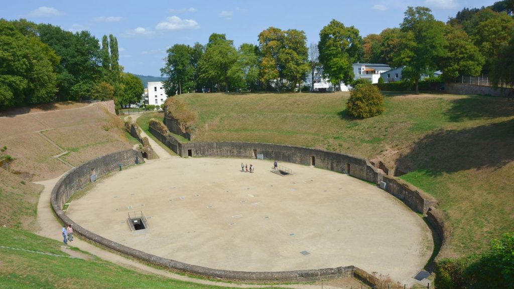 Amfiteater Trier