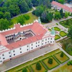 Österut i Polen: Slottet Baranów Sandomierski