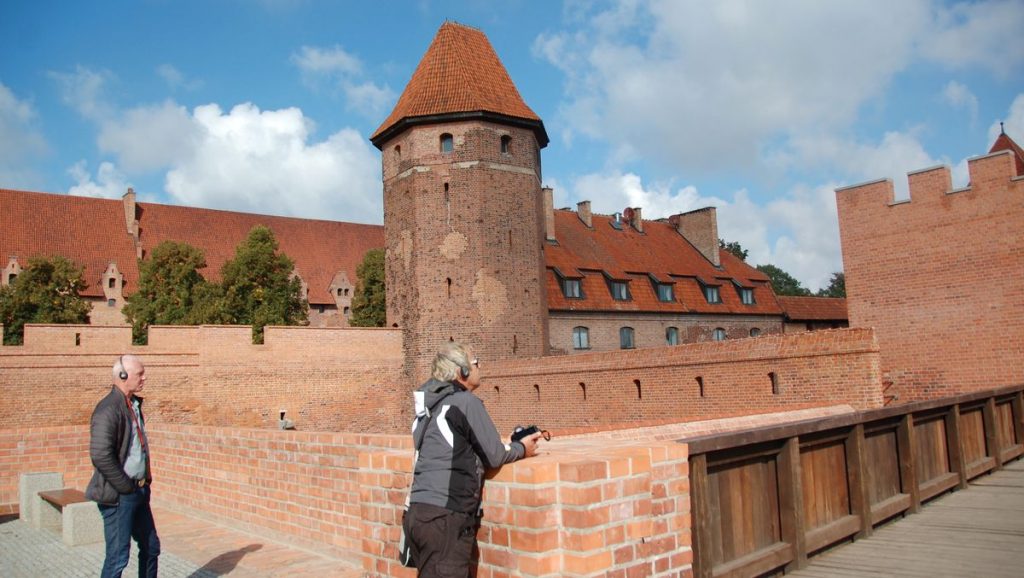 Unesco världsarv i Polen - Malbork
