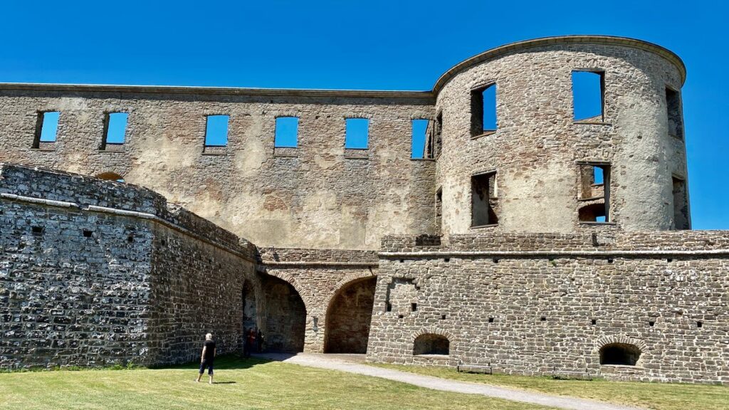 Borgholms slott