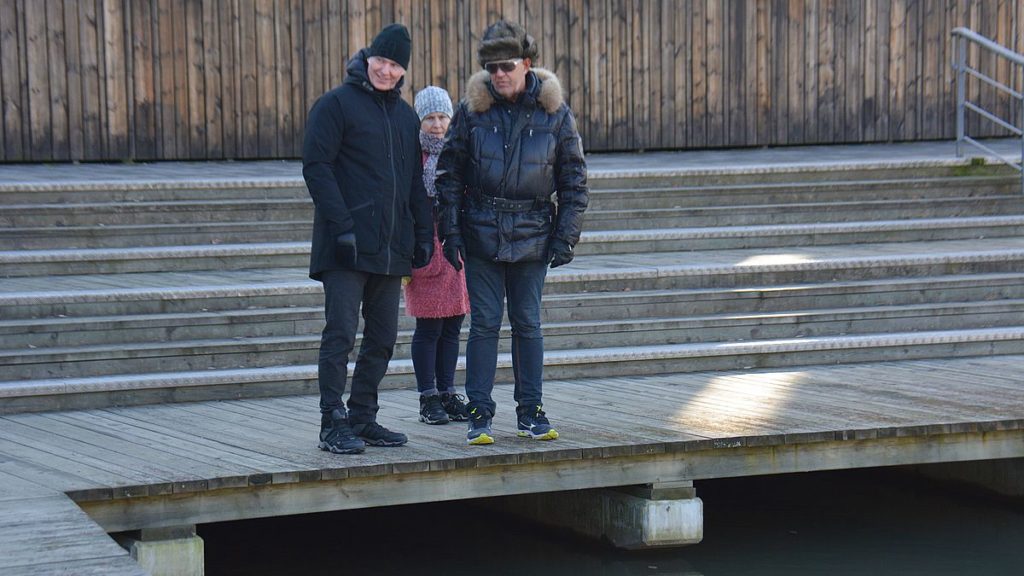 På egen bäversafari i Stockholm