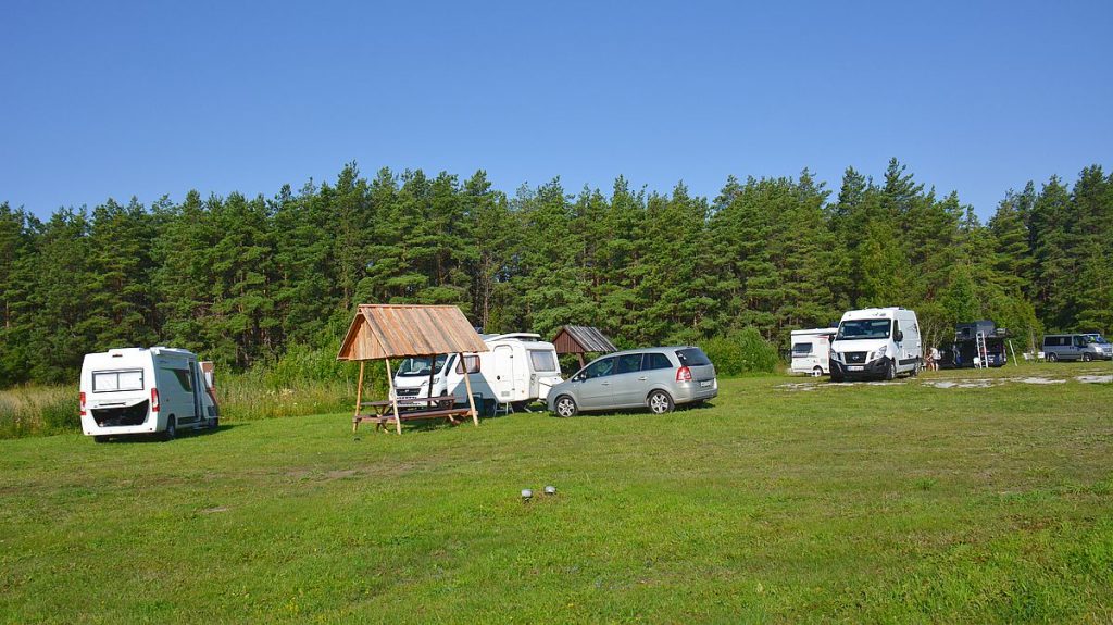 camping Estland