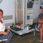 Resor och möten – på camping i Makedonien