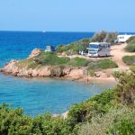 Camping med extra allt – på Sardinien