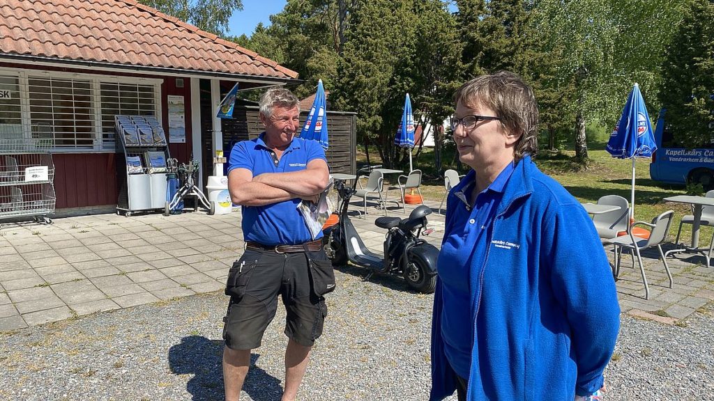 Kapellskärs camping