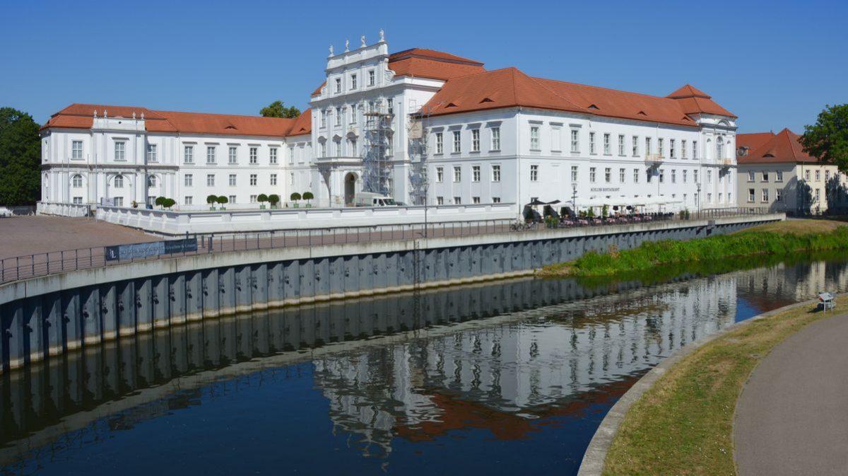 Oranienburgs slott