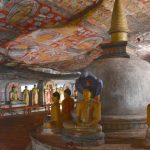 Dambulla i Sri Lanka – det gyllene grottemplet