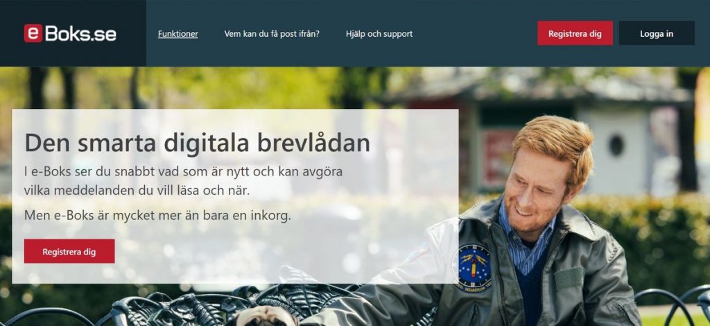 Digital brevlåda