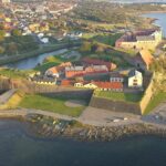 Varbergs fästning – besök i museum och guidad visning