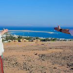 Dahab på Sinaihalvön – dagsutflykt från Sharm el Sheikh