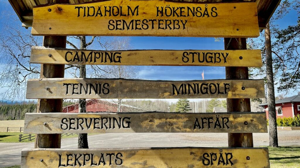First Camp Hökensås - Tidaholm