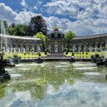 Hofgarten Eremitage i Bayreuth – otrolig park i Bayern