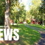 Campingkedjor slås ihop, fler Gotlandsfärjor och resetrender 2019