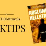 Boktips: Tre sekunder av Roslund & Hellström