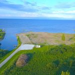 Sjön Peipus i Estland – byfest, lök och gammaltroende
