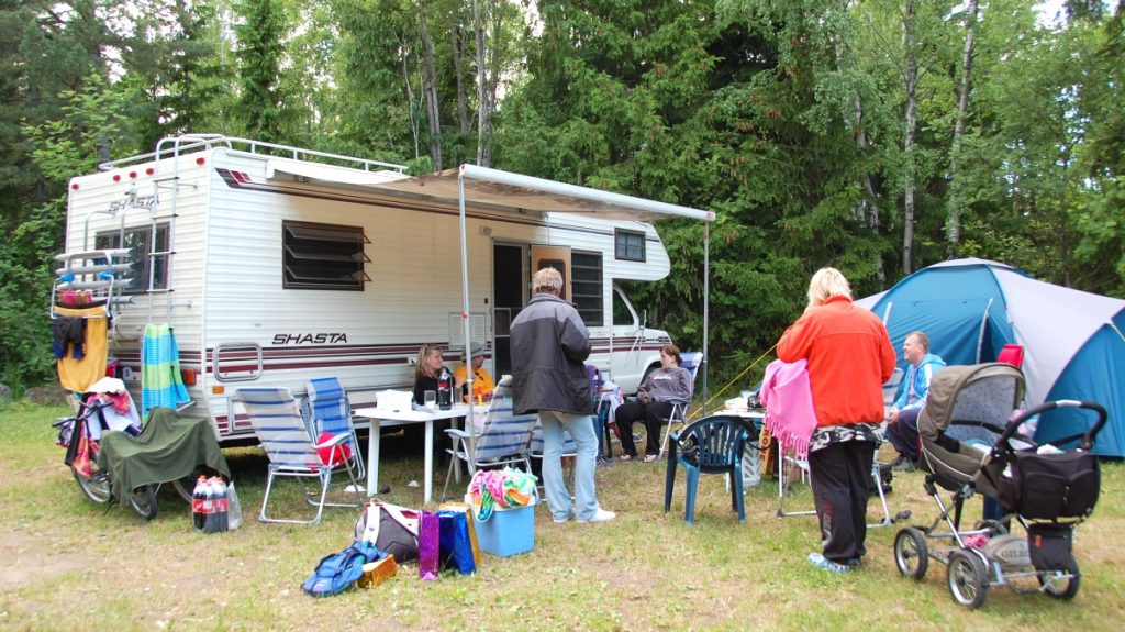 Furuviks camping
