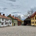 Friluftsmuseer i Sverige – lista från norr till söder