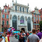 Polen – ett populärt resmål