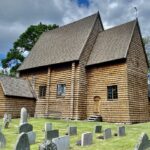 Granhults kyrka i Småland – Sveriges äldsta träkyrka