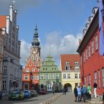 Greifswald i Tyskland – sevärdheter och svensk historia