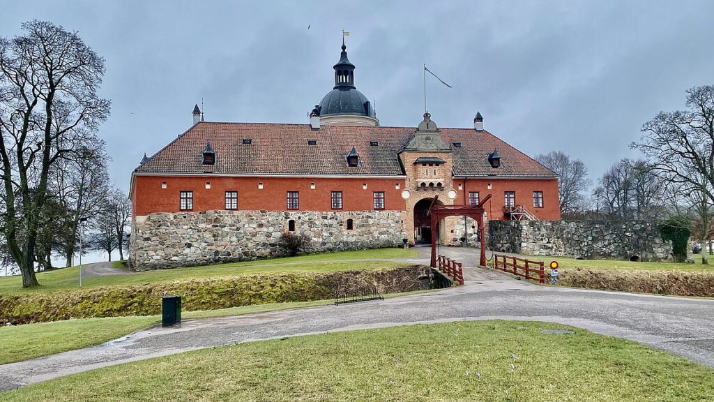 Kungliga slott i Sverige - Gripsholm