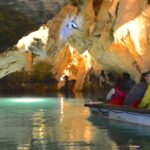 Punkva caves – på båttur under jord