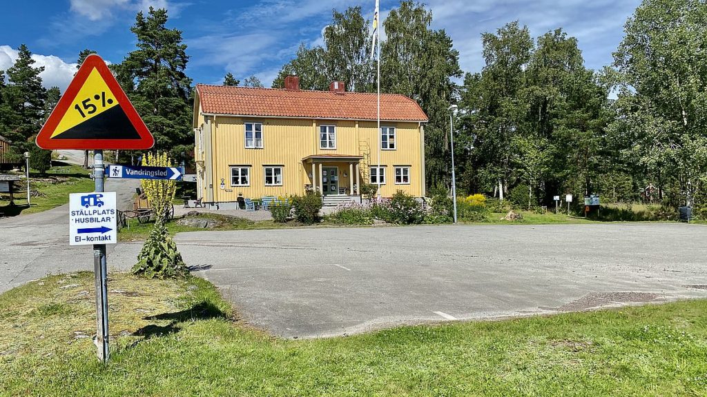 Gammelgården i Bengtsfors