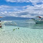 Ön Apid i Filippinerna – en liten ö dit få turister hittar