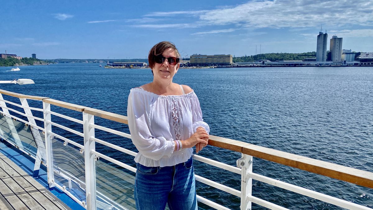 Kryssning med Silja Line - fin tur med Silja Symphony | FREEDOMtravel