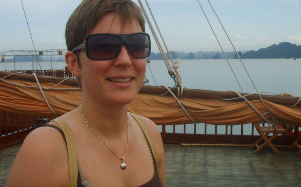 Helena Bergström, FREEDOMtravel