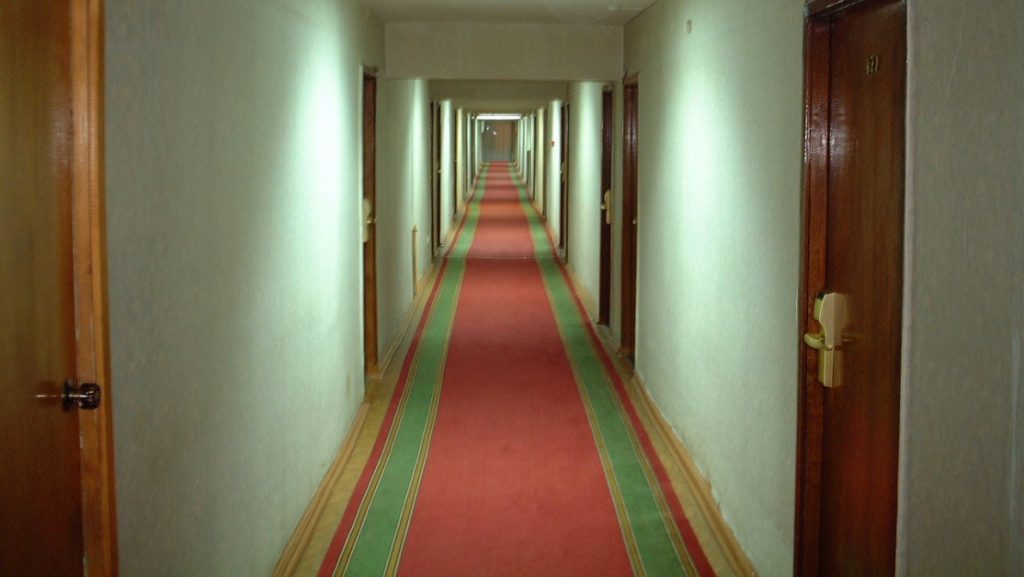 Hotell Irkutsk
