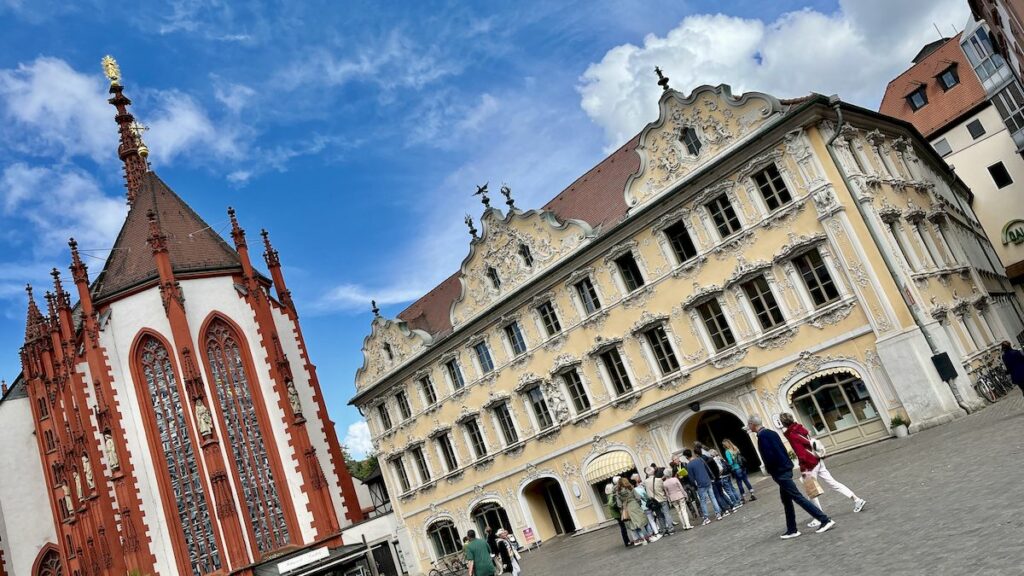 Att göra i Würzburg