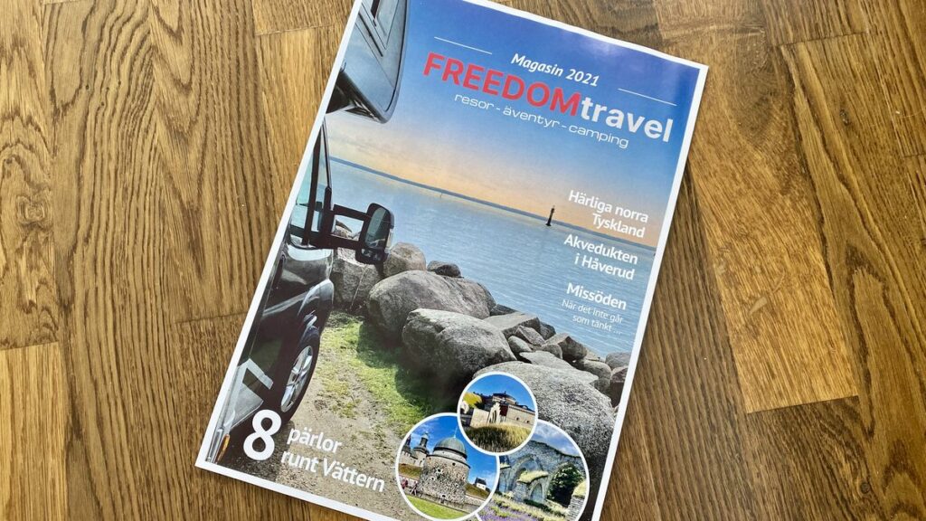 FREEDOMtravel magasin